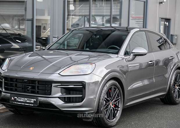 Porsche Cayenne Coupe