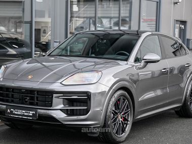 Porsche Cayenne Coupe  2024 