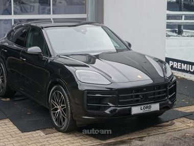 Porsche Cayenne Coupe  2025 