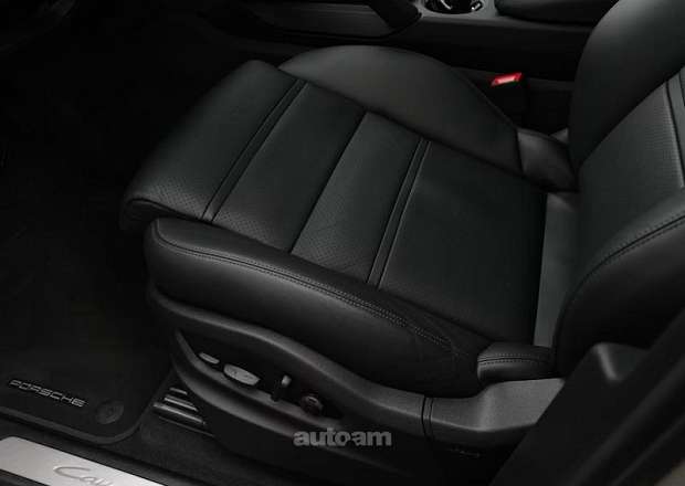 Porsche Cayenne Coupe