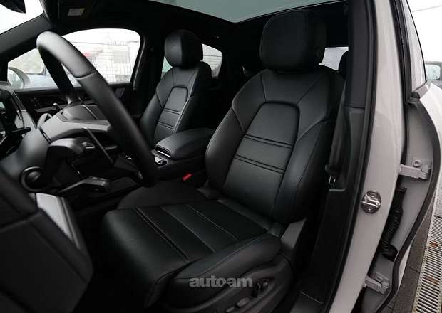 Porsche Cayenne Coupe