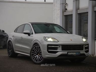 Porsche Cayenne Coupe  2024 