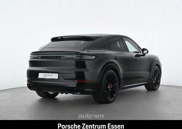 Porsche Cayenne Coupe