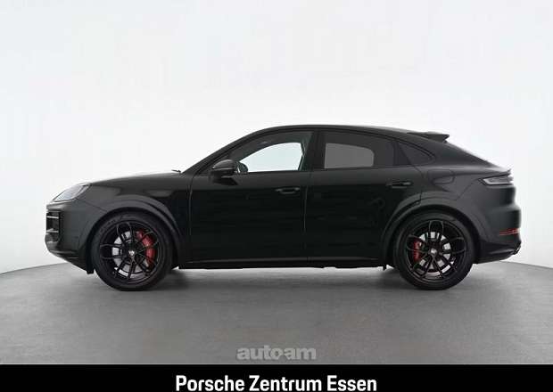 Porsche Cayenne Coupe