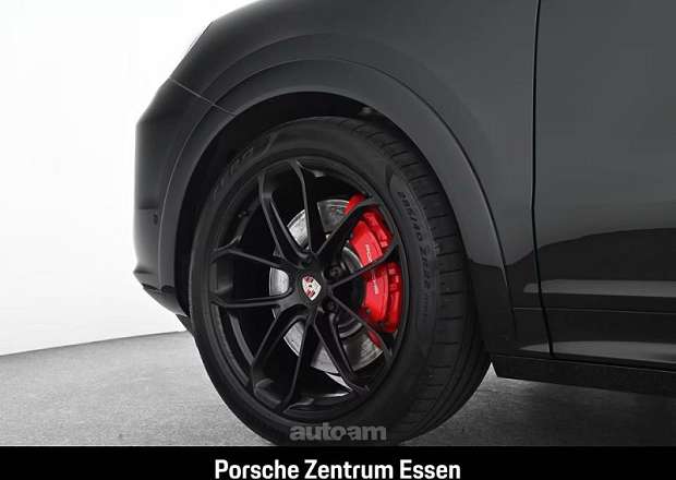 Porsche Cayenne Coupe