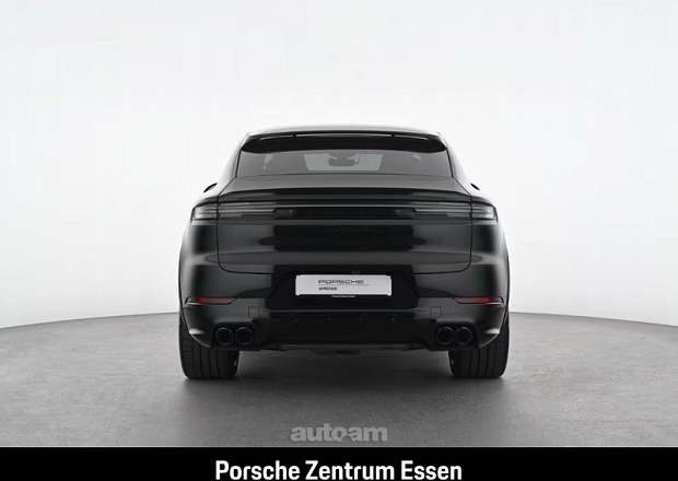 Porsche Cayenne Coupe