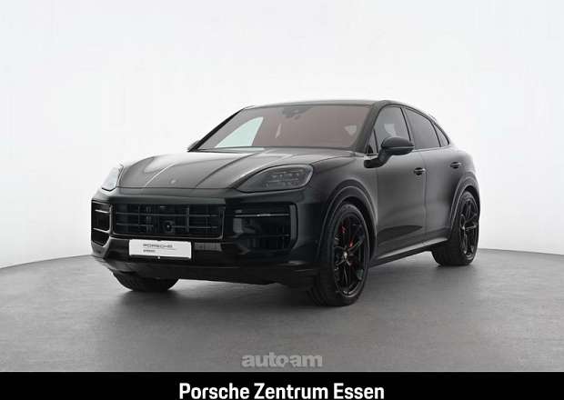 Porsche Cayenne Coupe