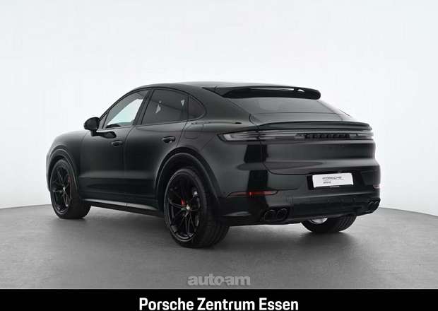 Porsche Cayenne Coupe