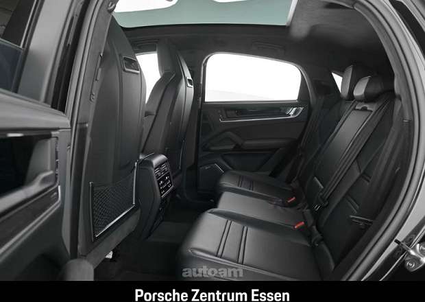 Porsche Cayenne Coupe