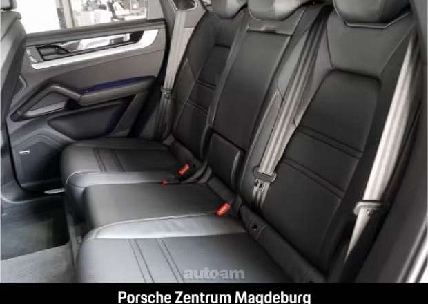 Porsche Cayenne Coupe