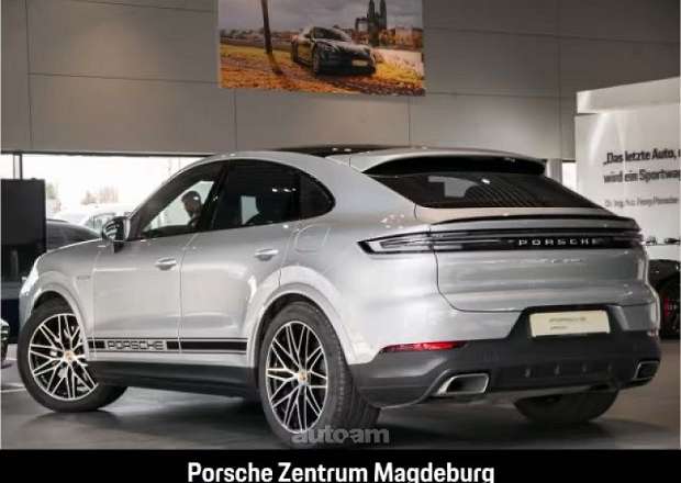 Porsche Cayenne Coupe