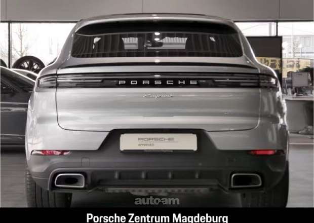 Porsche Cayenne Coupe