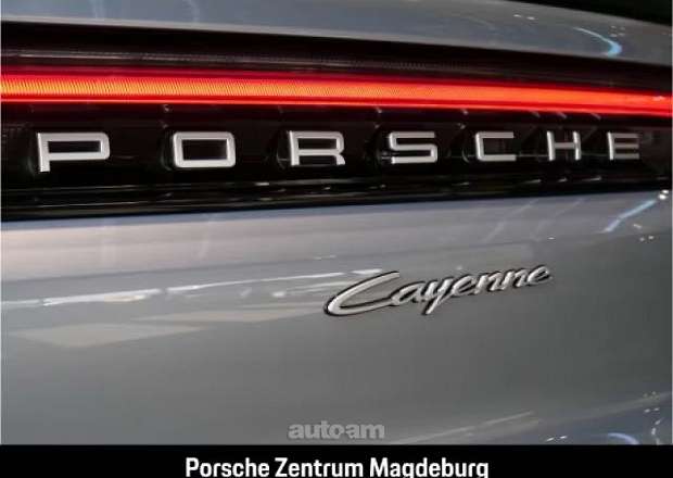 Porsche Cayenne Coupe