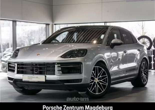 Porsche Cayenne Coupe