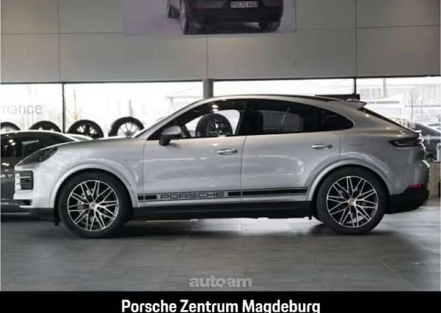 Porsche Cayenne Coupe