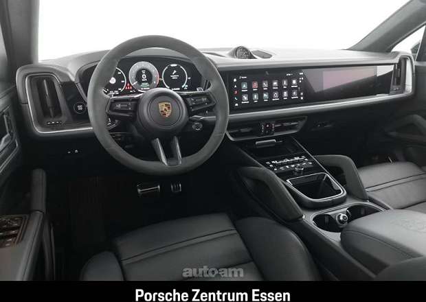 Porsche Cayenne Coupe