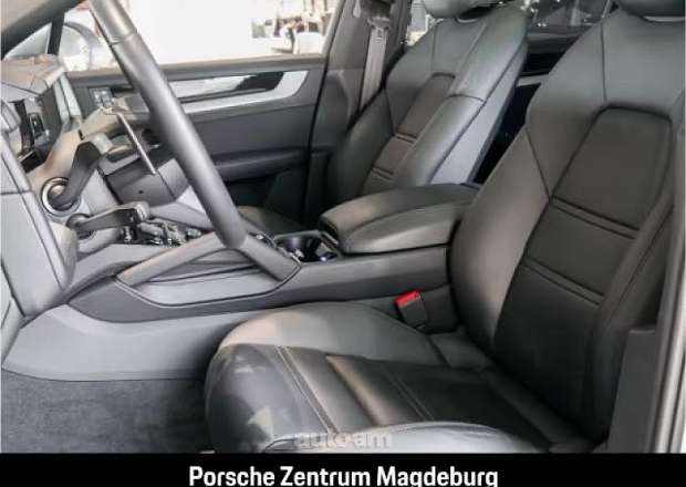 Porsche Cayenne Coupe