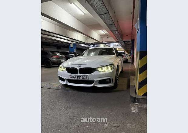 BMW 430
