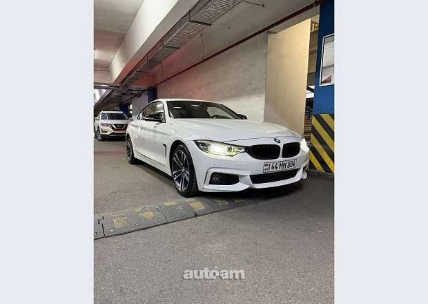 BMW 430