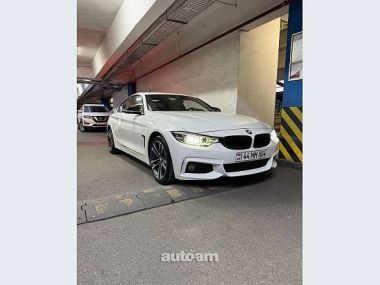 BMW 430  2019 