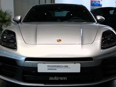 Porsche Panamera  2025 