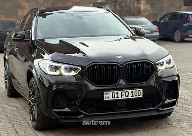 BMW X6 M