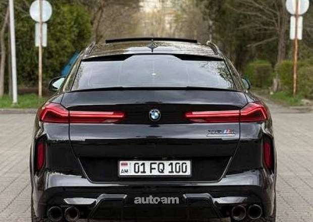 BMW X6 M