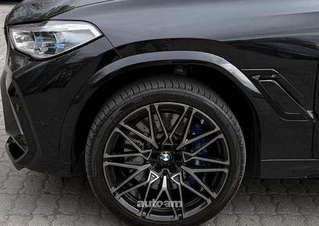 BMW X6 M