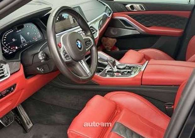 BMW X6 M