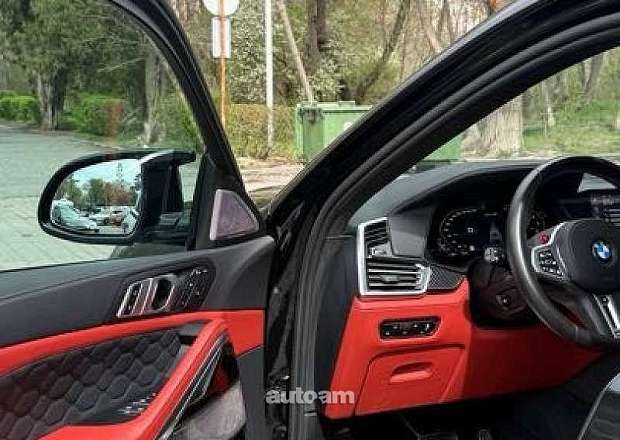 BMW X6 M