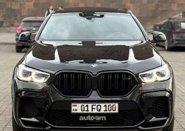 BMW X6 M
