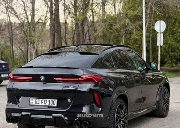 BMW X6 M