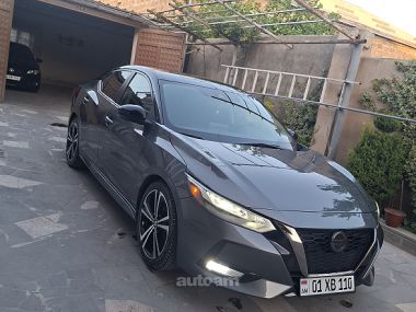 Nissan Sentra  2020 