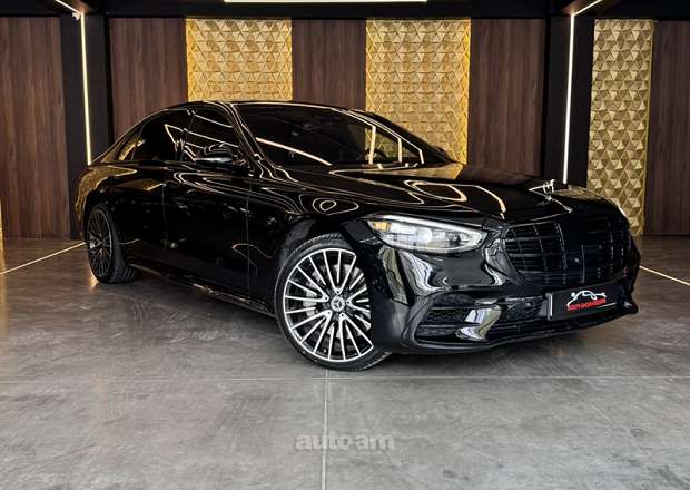 Mercedes-Benz S 580