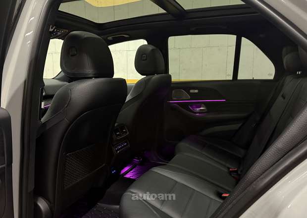 Mercedes-Benz GLE 450