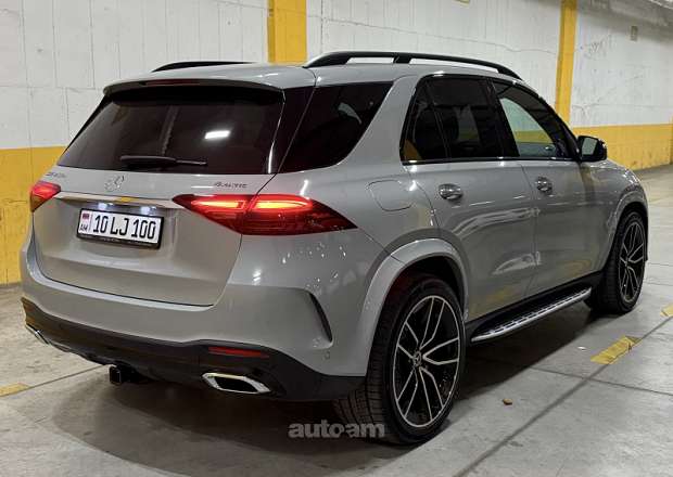 Mercedes-Benz GLE 450