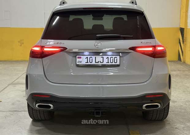Mercedes-Benz GLE 450