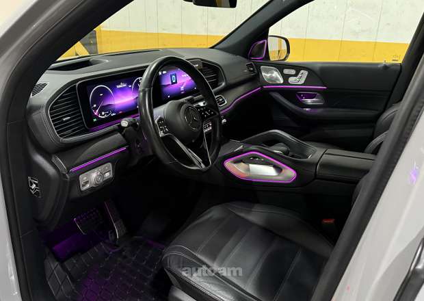 Mercedes-Benz GLE 450