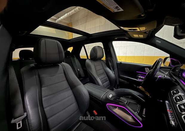 Mercedes-Benz GLE 450