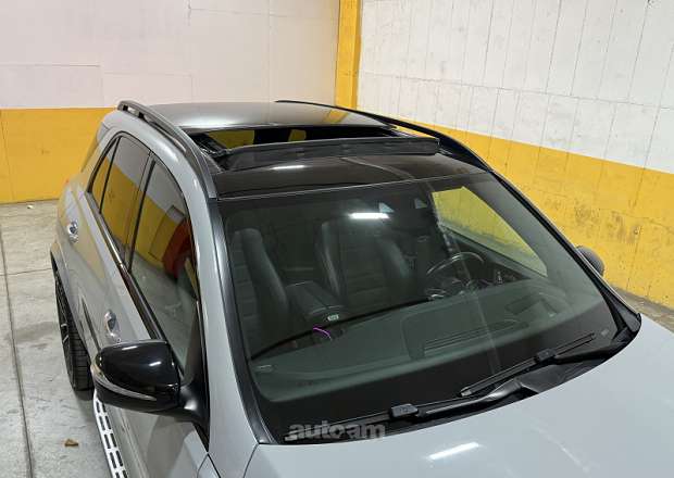 Mercedes-Benz GLE 450