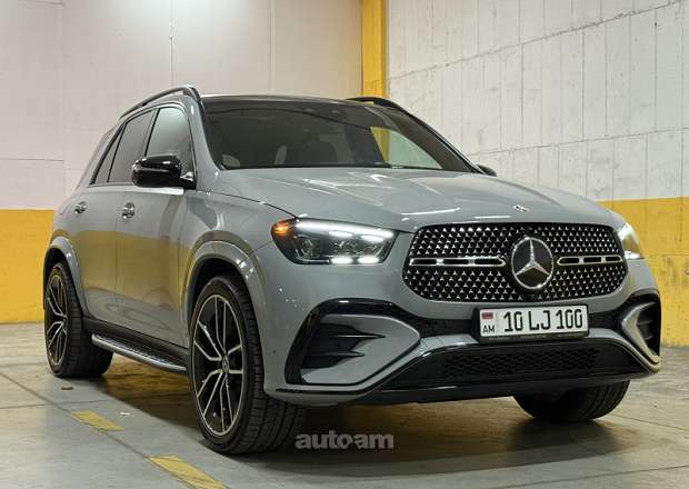 Mercedes-Benz GLE 450