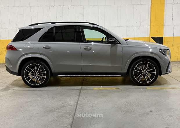 Mercedes-Benz GLE 450