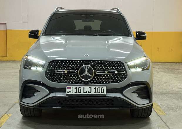 Mercedes-Benz GLE 450