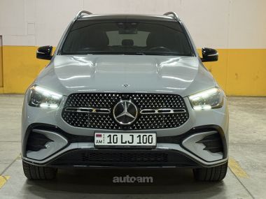 Mercedes-Benz GLE 450  2024 