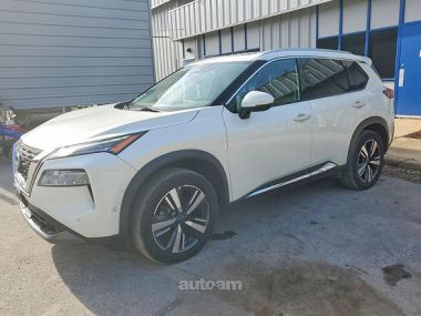 Nissan Rogue  2023 