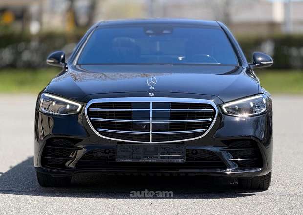 Mercedes-Benz S 580