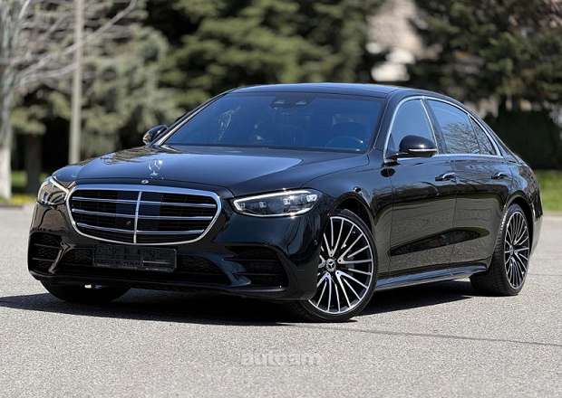 Mercedes-Benz S 580