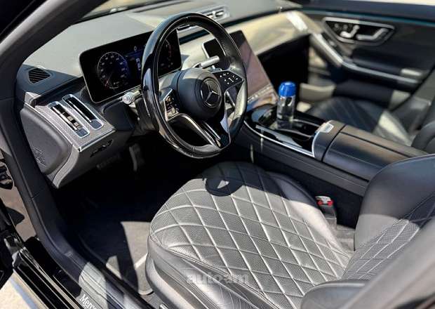 Mercedes-Benz S 580