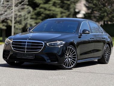 Mercedes-Benz S 580  2021 