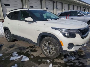 Kia Seltos  2021 